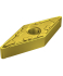 Пластина Sandvik VNMG 160408 MF 2015