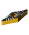 Пластина Sandvik VNMG 160408 PF 4315