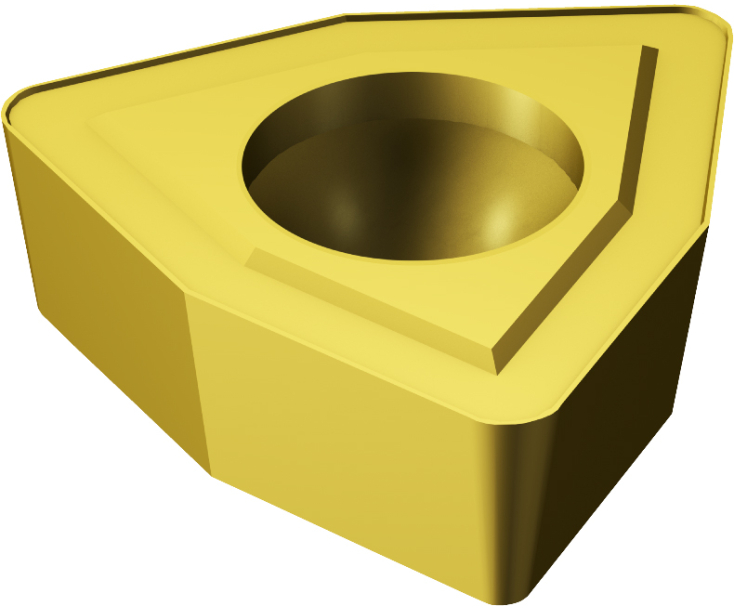 Пластина Sandvik WCMX 06T308 R-53 1020