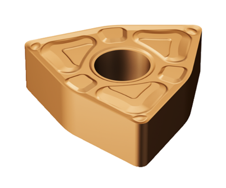 Пластина Sandvik WNMG 080404 XF GC15