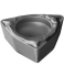 Пластина Sandvik WPMT 020102 PF 5015