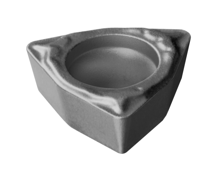 Пластина Sandvik WPMT 040204 PF 5015