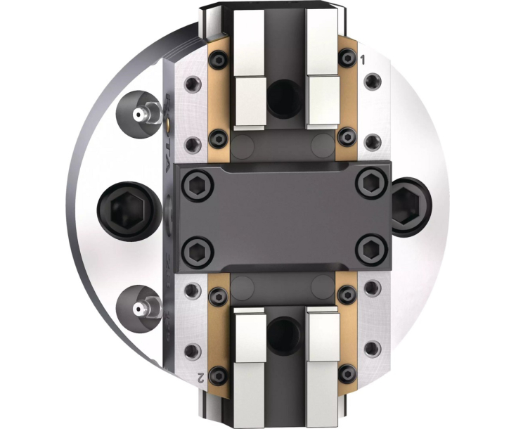 Токарный патрон Schunk ROTA 2B 125 Z115-KV