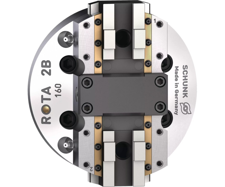 Токарный патрон Schunk ROTA 2B 160 Z140-KV