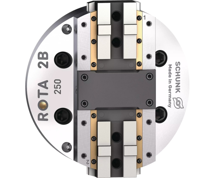 Токарный патрон Schunk ROTA 2B 250 Z220-KV