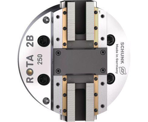 Токарный патрон Schunk ROTA 2B 250 Z220-SV90°