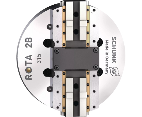 Токарный патрон Schunk ROTA 2B 315 Z220-KV
