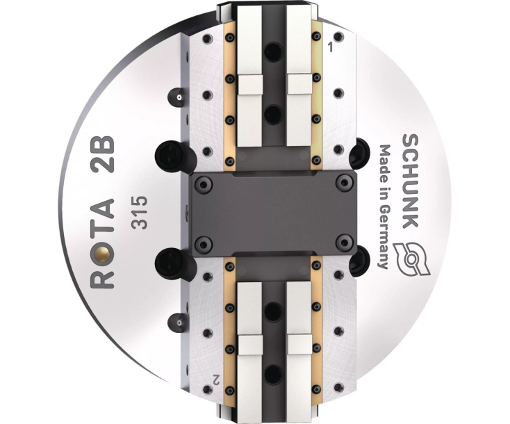 Токарный патрон Schunk ROTA 2B 315 Z220-KV