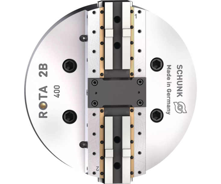 Токарный патрон Schunk ROTA 2B 400 Z300-KV