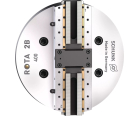 Токарный патрон Schunk ROTA 2B 400 Z300-SV90°