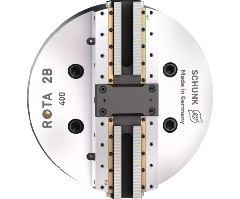 Токарный патрон Schunk ROTA 2B 400 Z300-SV90°