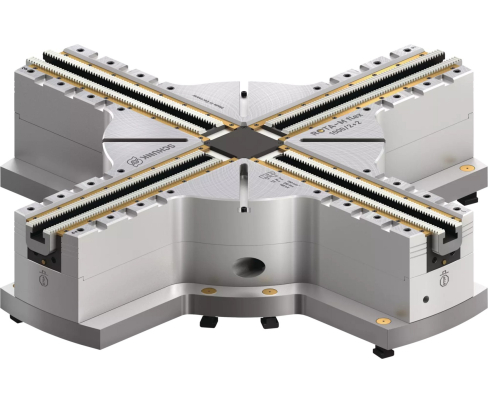 Токарный патрон Schunk ROTA-ML FLEX 2+2 1000 M2