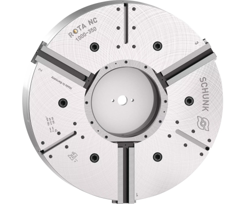 Токарный патрон Schunk ROTA NC 1000-350 Z720-M2
