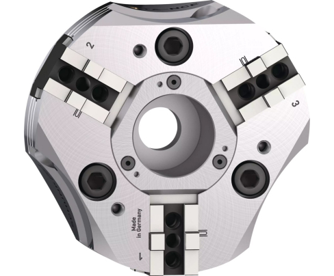 Токарный патрон Schunk ROTA NCE 130-38 Z100-KV