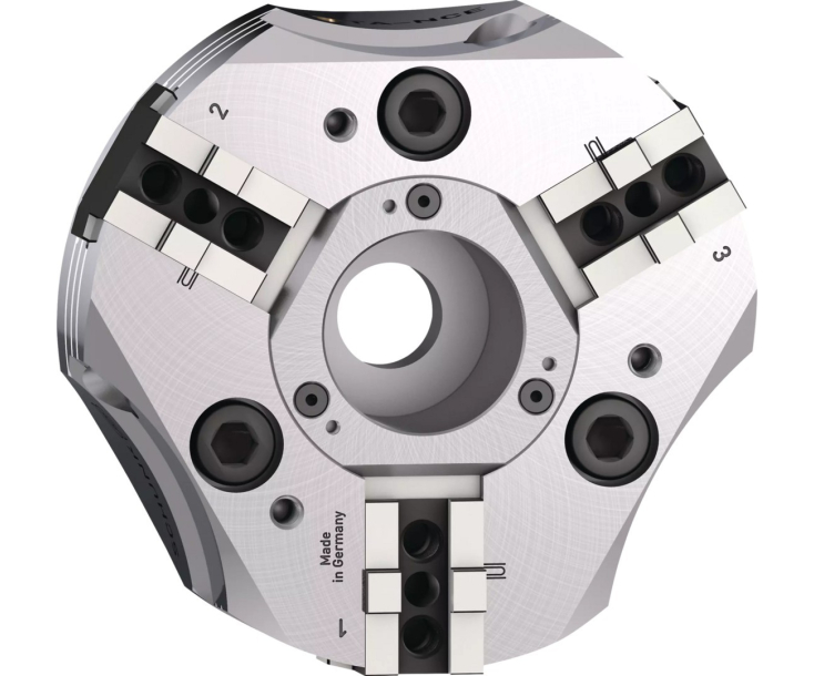 Токарный патрон Schunk ROTA NCE 130-38 Z100-KV