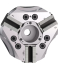 Токарный патрон Schunk ROTA NCE 165-53 A5-SV60°