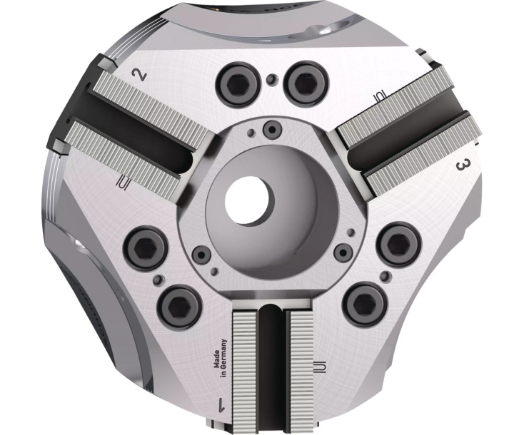 Токарный патрон Schunk ROTA NCE 165-53 A5-SV60°