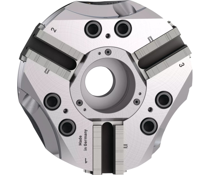 Токарный патрон Schunk ROTA NCE 260-81 A6-SV90°
