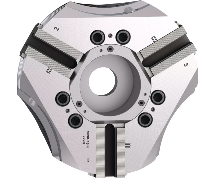 Токарный патрон Schunk ROTA NCE 315-106 A8-SV90°