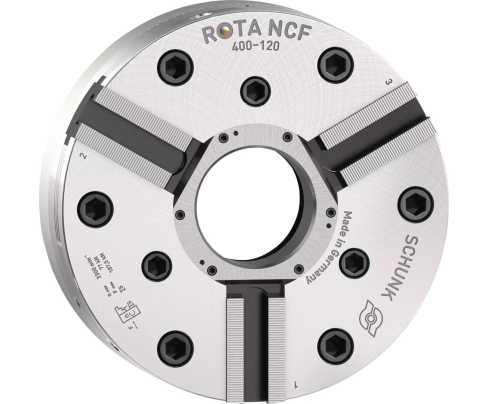 Токарный патрон Schunk ROTA NCF 400-120 Z300-SV60°