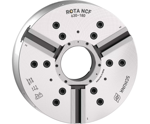 Токарный патрон Schunk ROTA NCF 630-180 Z520-SV90°