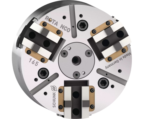 Токарный патрон Schunk ROTA NCO 165 A5-KV