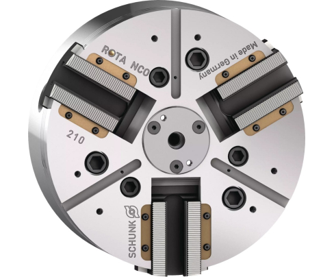Токарный патрон Schunk ROTA NCO 210 Z170-SV90°