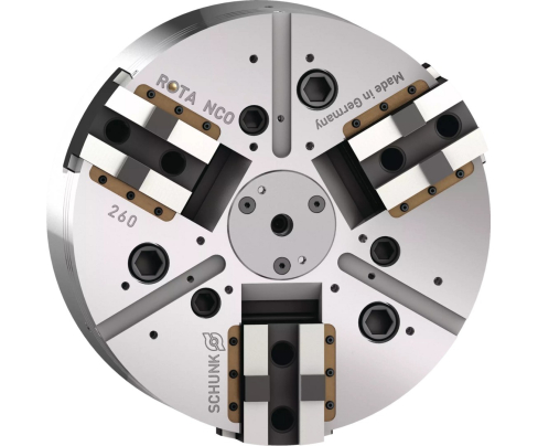 Токарный патрон Schunk ROTA NCO 260 A6-KV