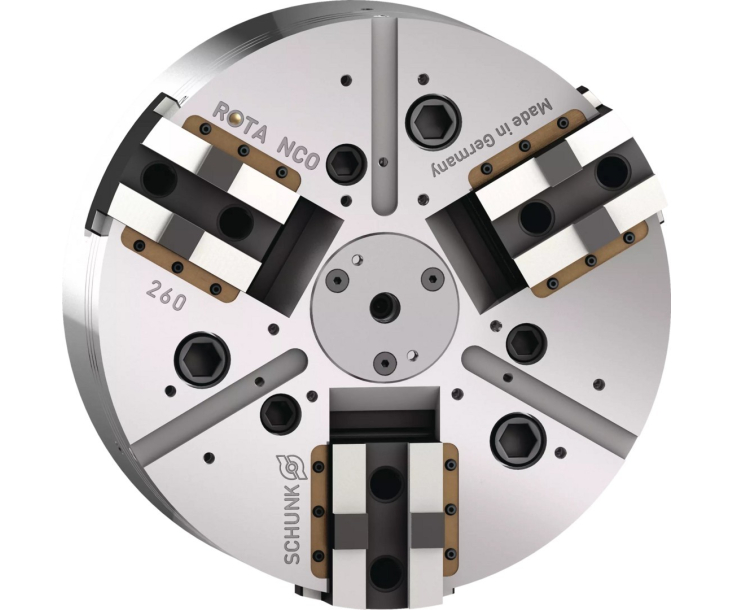 Токарный патрон Schunk ROTA NCO 260 Z220-KV