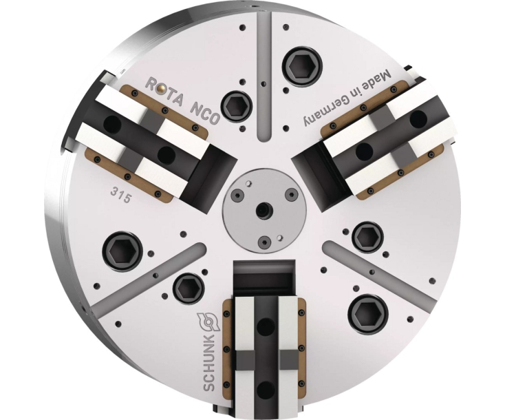 Токарный патрон Schunk ROTA NCO 315 Z220-KV