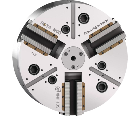 Токарный патрон Schunk ROTA NCO 315 Z220-SV90°