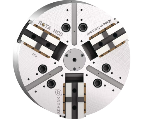Токарный патрон Schunk ROTA NCO 400 A11-KV