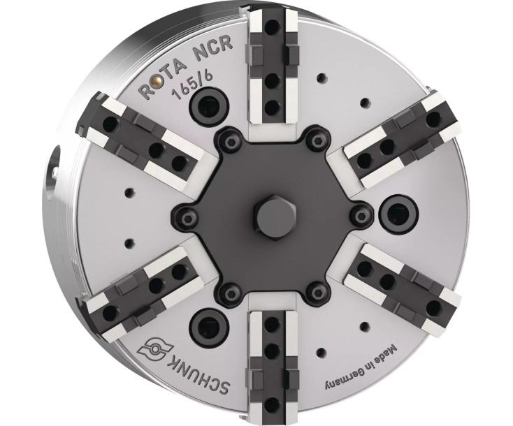 Токарный патрон Schunk ROTA NCR 165 Z140-KV