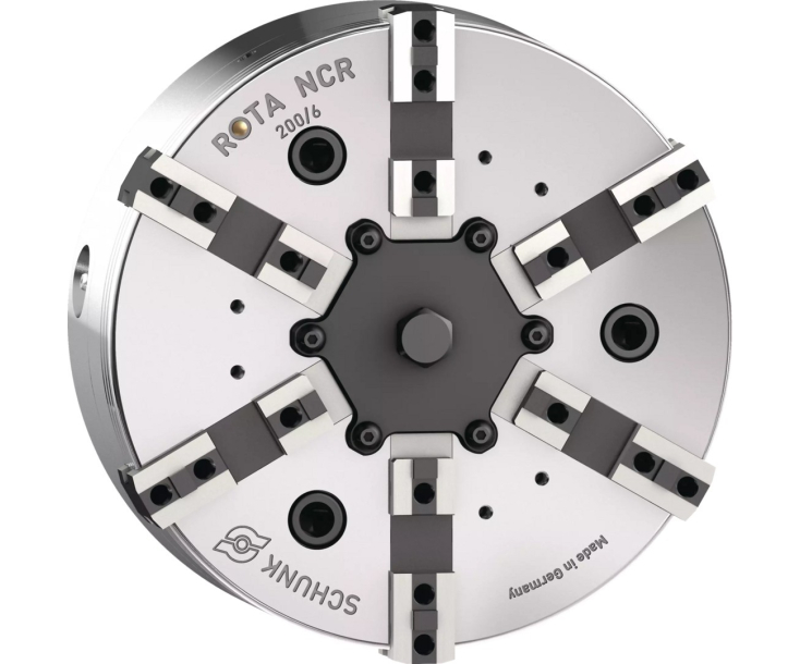 Токарный патрон Schunk ROTA NCR 200 Z170-KV