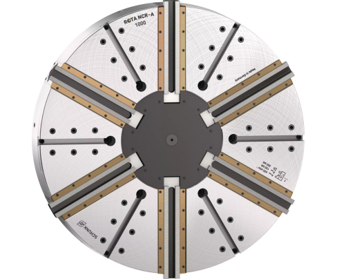 Токарный патрон Schunk ROTA NCR-A 1000 Z520-SV90°