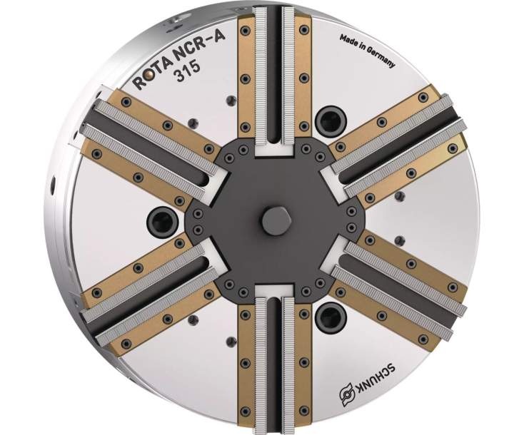 Токарный патрон Schunk ROTA NCR-A 315 Z220-SV90°