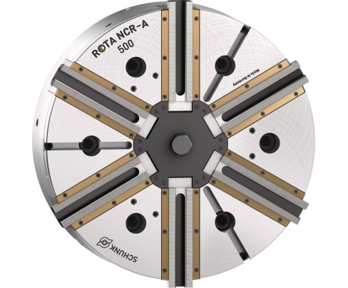 Токарный патрон Schunk ROTA NCR-A 500 Z380-SV90°