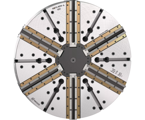 Токарный патрон Schunk ROTA NCR-A 800 Z520-SV90°