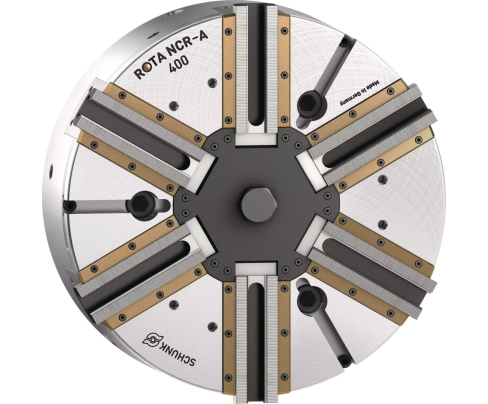 Токарный патрон Schunk ROTA NCR-A-F 400 Z300-SV90°
