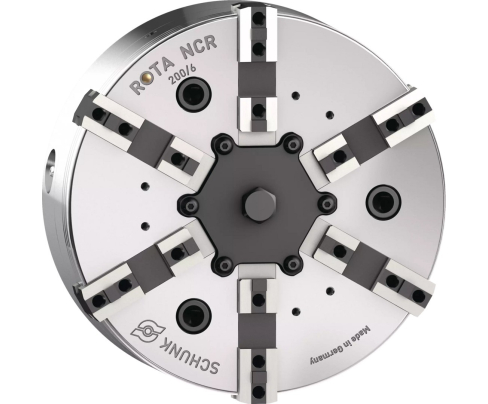 Токарный патрон Schunk ROTA NCR-F 200 Z170-KV