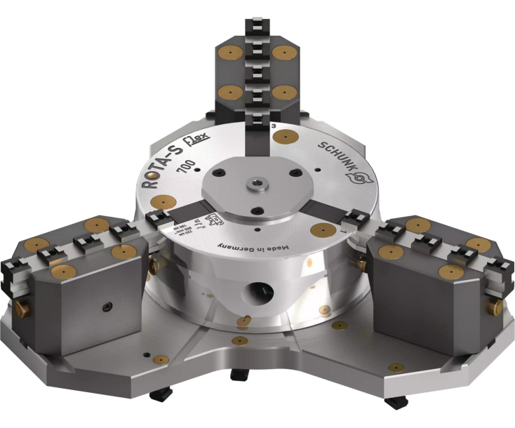Токарный патрон Schunk ROTA-S FLEX 700