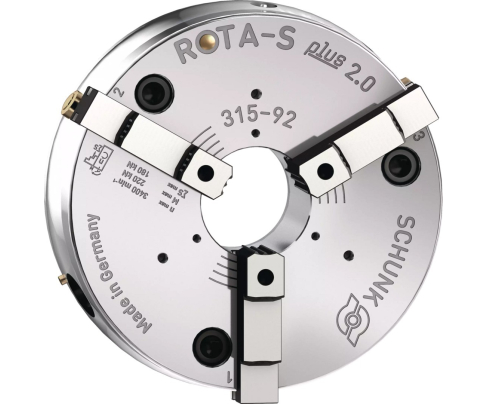 Токарный патрон Schunk ROTA-S PLUS 2.0 315-92 A6-VP1