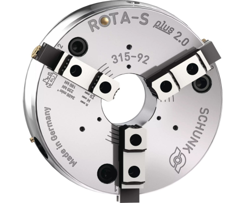 Токарный патрон Schunk ROTA-S PLUS 2.0 315-92 A6-VP2