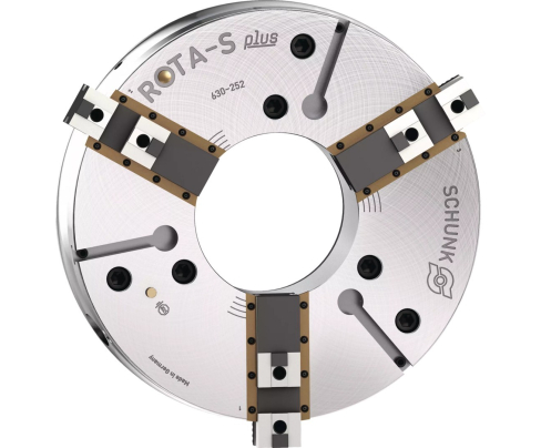 Токарный патрон Schunk ROTA-S PLUS 630-252 Z580-SFG