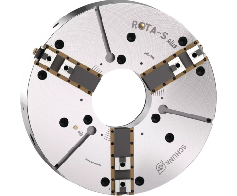 Токарный патрон Schunk ROTA-S PLUS 800-252 Z750-SFG