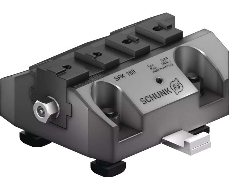 Токарный патрон Schunk SPK 180 KV