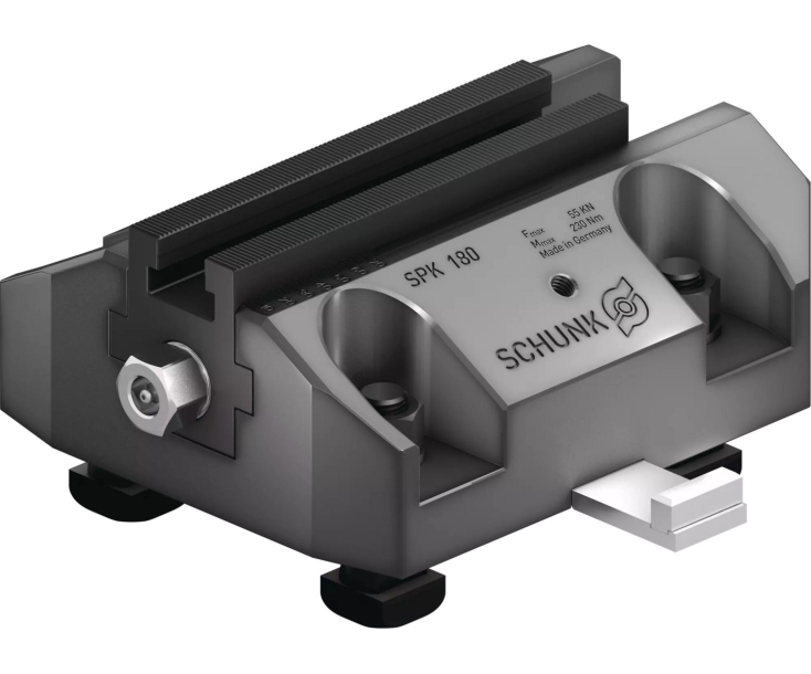 Токарный патрон Schunk SPK 180 SV90°