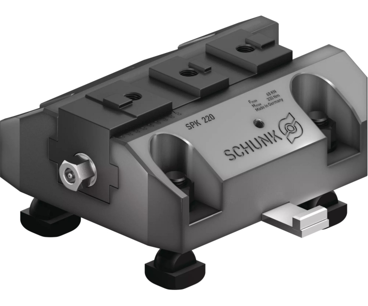 Токарный патрон Schunk SPK 220 KV