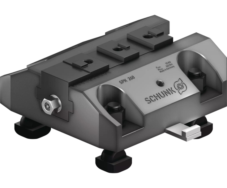 Токарный патрон Schunk SPK 260 KV