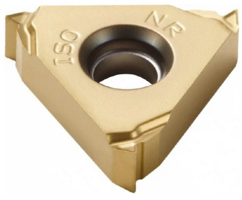 Резьбовая пластина Seco 16NR2.5ISO A1 CP500